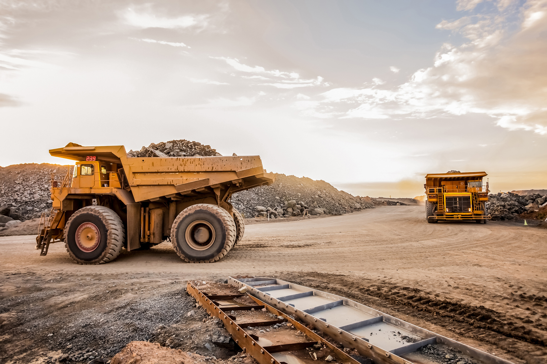 Mining