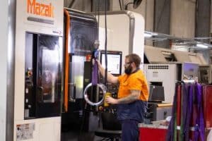 Mazak Integrex I400