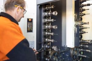 Mazak Integrex I400